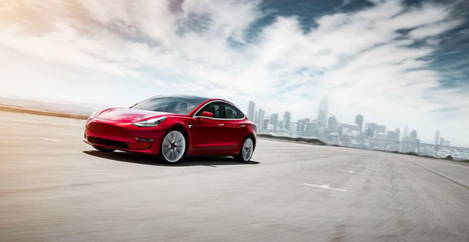 外媒：特斯拉或本周推出國產長續航版Model 3