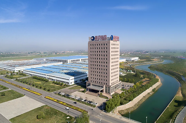 黃河集團榮獲“企業形象綜合提升”一等獎稱號
