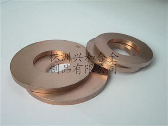 80鎢銅合金圓環(huán)