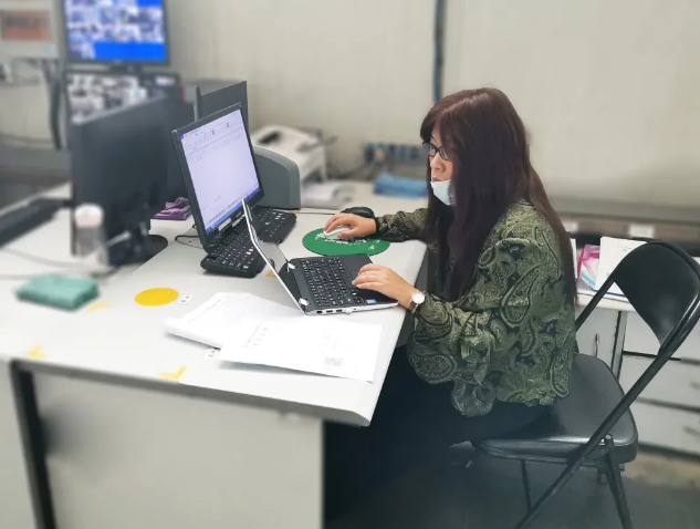 黃河旋風超硬材料事業部順利通過三體系審核