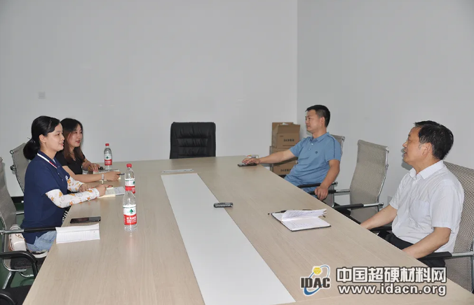 河南中磨鉆石工具：創新引領 深耕多元細分市場