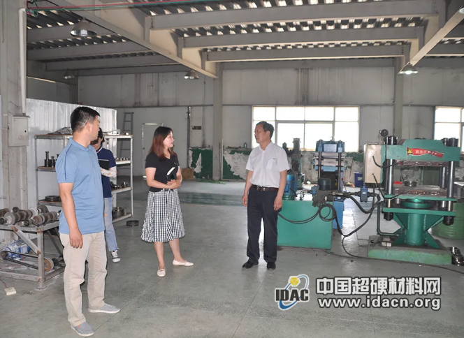河南中磨鉆石工具：創新引領 深耕多元細分市場