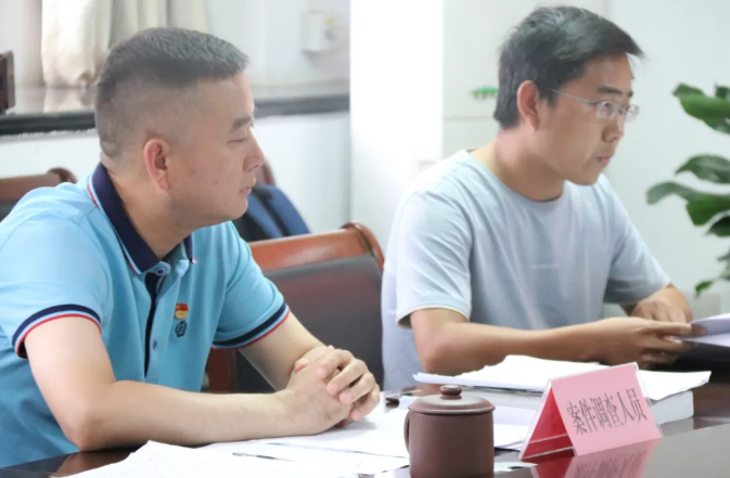 重罰金剛石廠污染環境？亳州市生態環境局首次公開舉行行政處罰案件聽證會