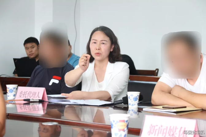 重罰金剛石廠污染環境？亳州市生態環境局首次公開舉行行政處罰案件聽證會