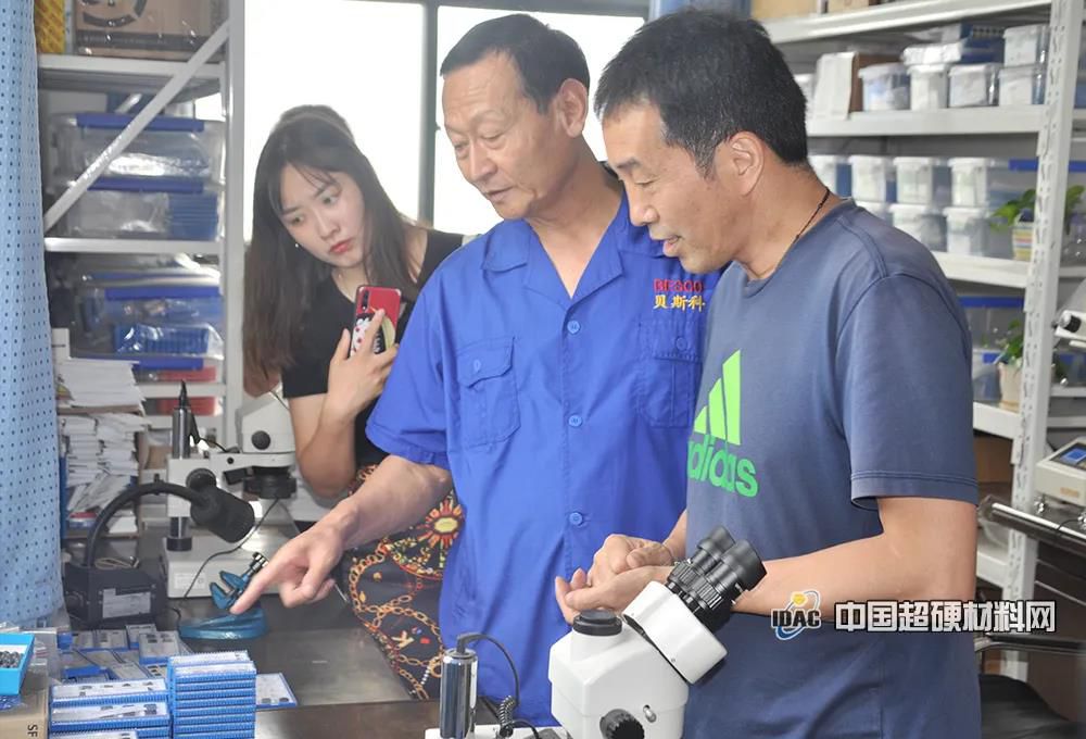 開封貝斯科：持續加大技術研發投入 與時代同行