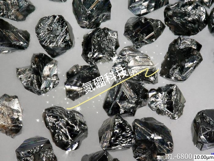 氮硼科技耐高溫，熱穩定性好的立方氮化硼CBN磨料