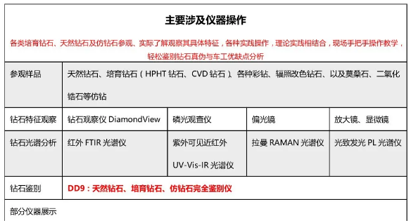 關于舉辦培育鉆石線下培訓與考察的通知