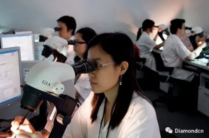 GIA將為實驗室培育鉆石的顏色和凈度具體分級