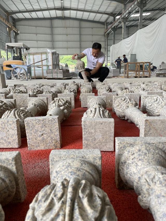 進軍家裝市場，石材企業爭先開啟深加工