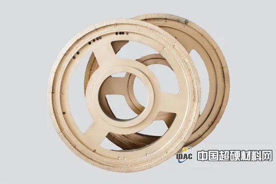 鄭州金璽：匠心雕琢 只為鑄造領域專用金剛石磨輪驚艷登場