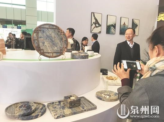南安石材行業(yè)進(jìn)入“石裝品牌”時(shí)代