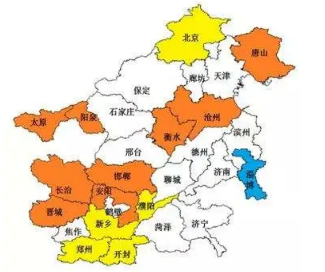 重磅！最嚴“停工令”發布！7省39城全部淪陷！一直到明年！