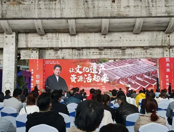 肩負文化傳承使命！故宮帶給鄭州二砂的“使動用法”