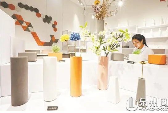 南安瞄準石材產業(yè)轉型升級“下一站”