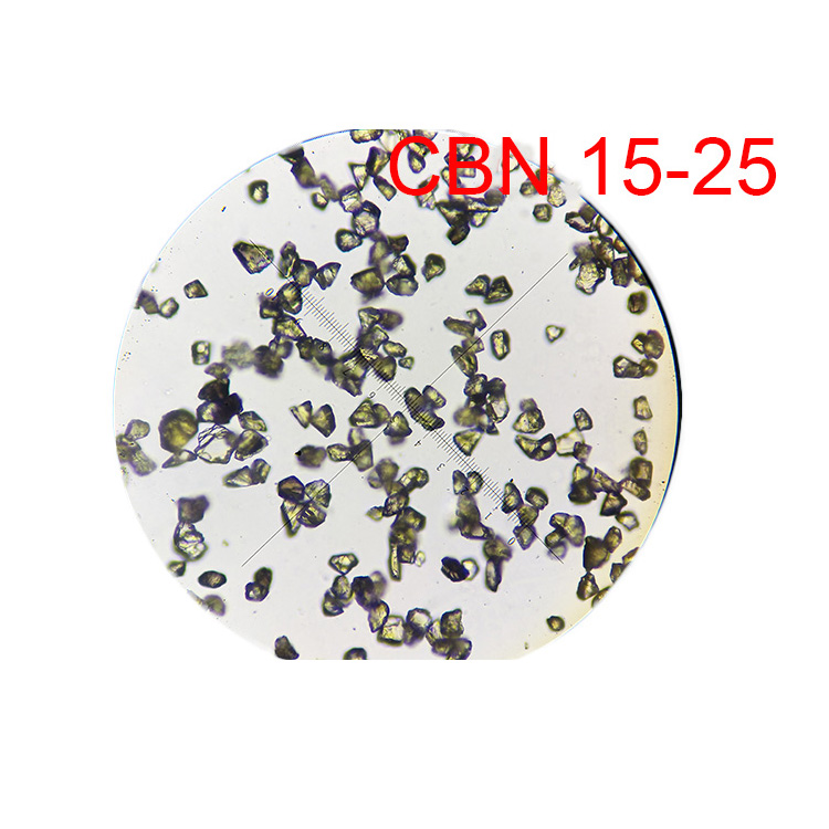 立方氮化硼超硬磨料CBN納米級耐磨單晶微粉