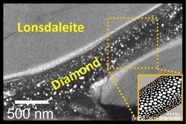 科學家在室溫下制造出鉆石