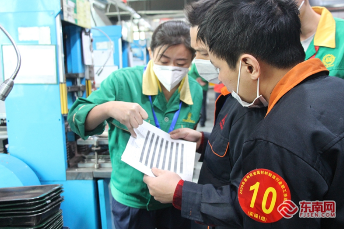 泉州舉行金剛石鋸切鉆進工具制造成型技能競賽