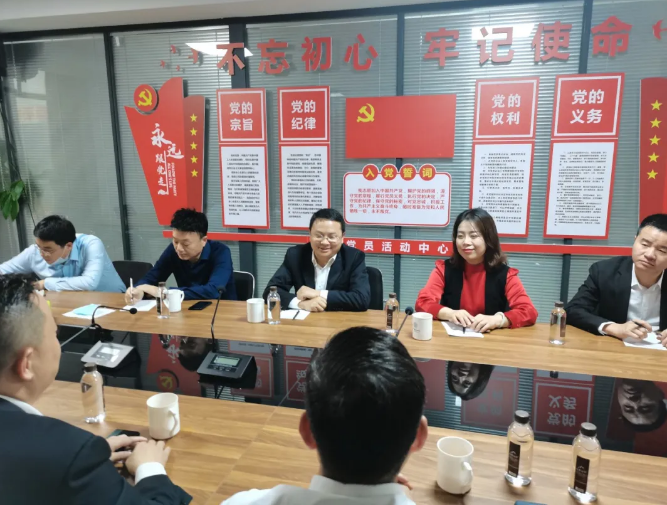 構建協同生態！鄂州市金剛石工具行業協會與石材機械輔料產業聯合會達成戰略共識
