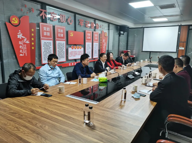 構建協同生態！鄂州市金剛石工具行業協會與石材機械輔料產業聯合會達成戰略共識