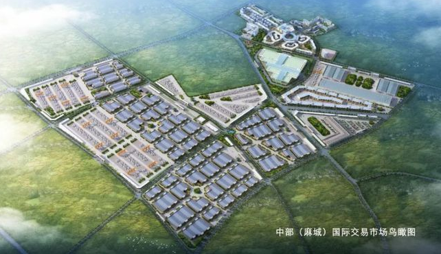 麻城：打造石材完整產業(yè)供應鏈