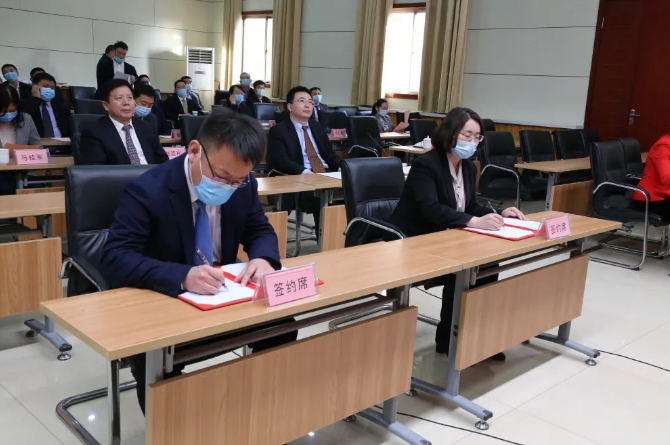 總投資5億元！上海昌潤極銳超硬材料項目落戶聊城