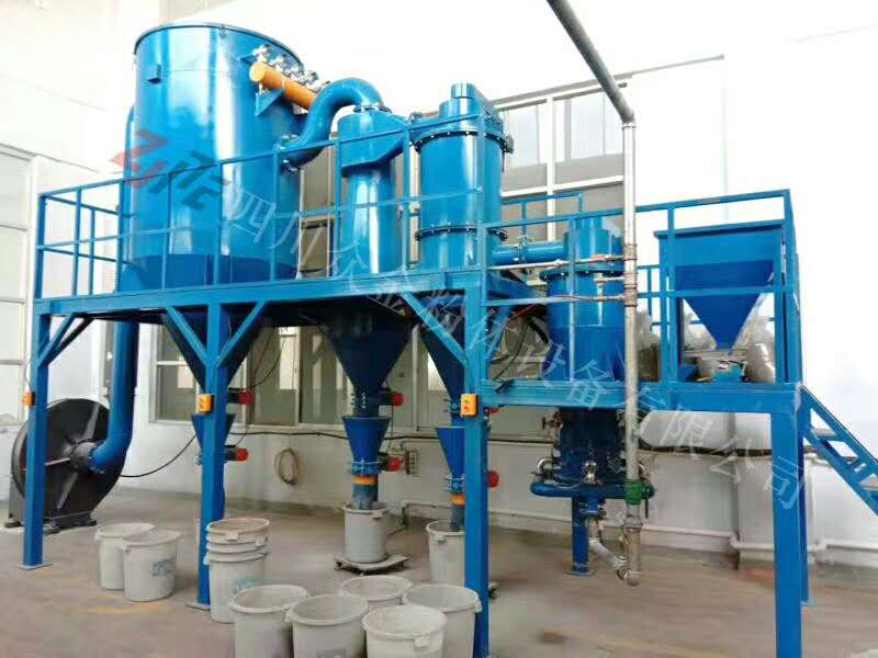 超微粉碎機(jī)氣流粉碎機(jī)超硬材料粉碎機(jī)