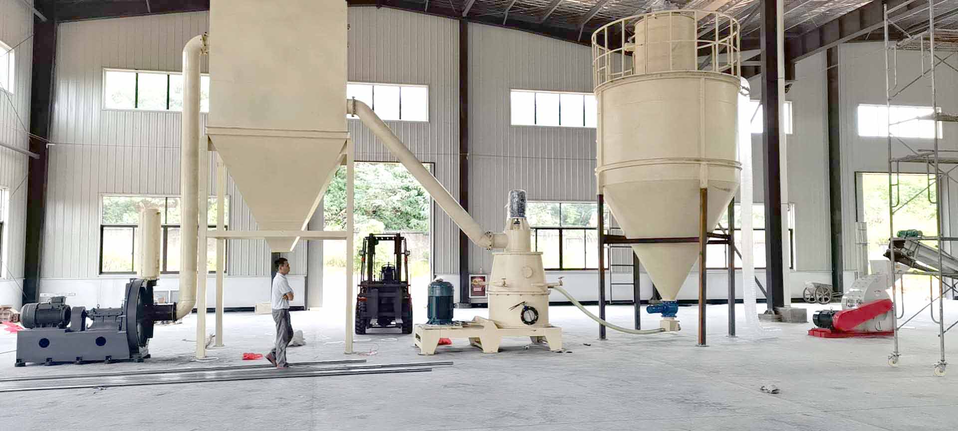 機械粉碎機超微粉碎機沖擊磨
