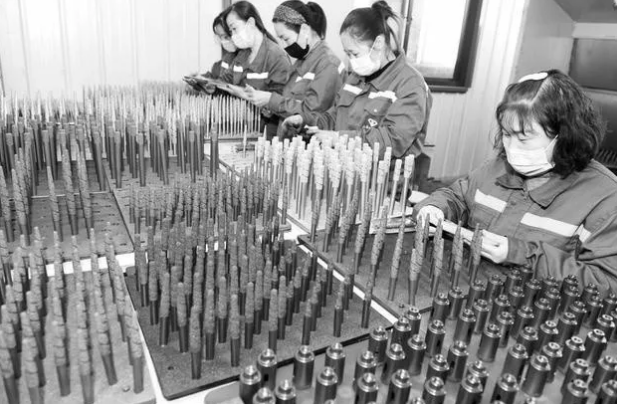  稷山：全力打造區(qū)域超硬材料基地