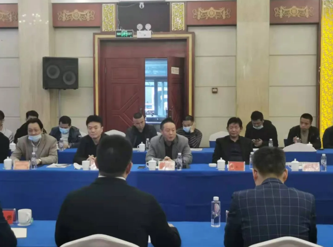 2021年金剛石行業交流論壇在鄂州舉辦