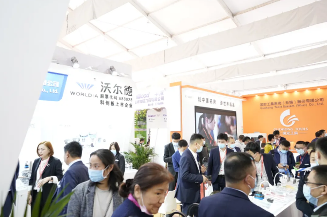 CIMT2021圓滿收官，沃爾德將持續為用戶創造更多價值