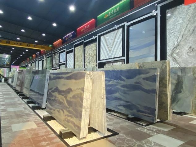 百家云浮石材商進軍水頭市場