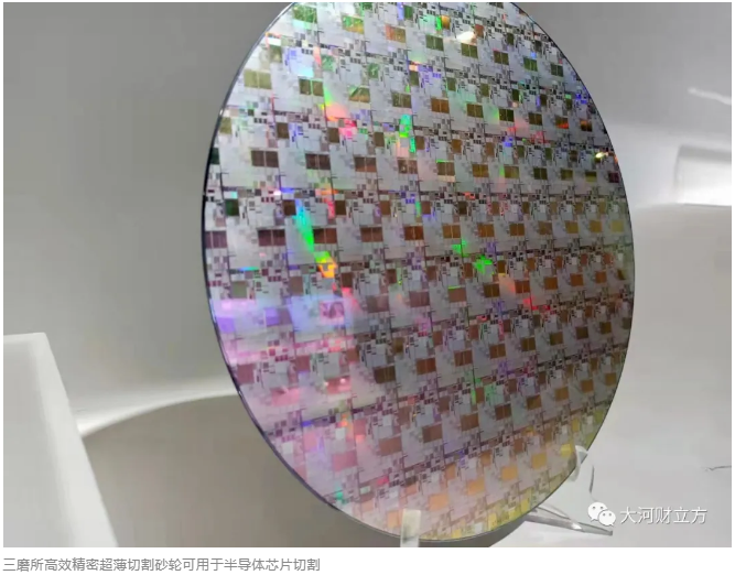 研制出中國第一顆人造金剛石，鄭州三磨所三個廠址為何都是“121號”