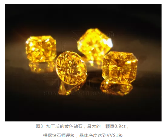 科學(xué)家和珠寶商的夢想——寶石級(jí)金剛石的商業(yè)化