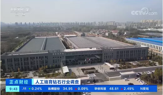 培育鉆石迎來加速發展期 核心企業均在河南