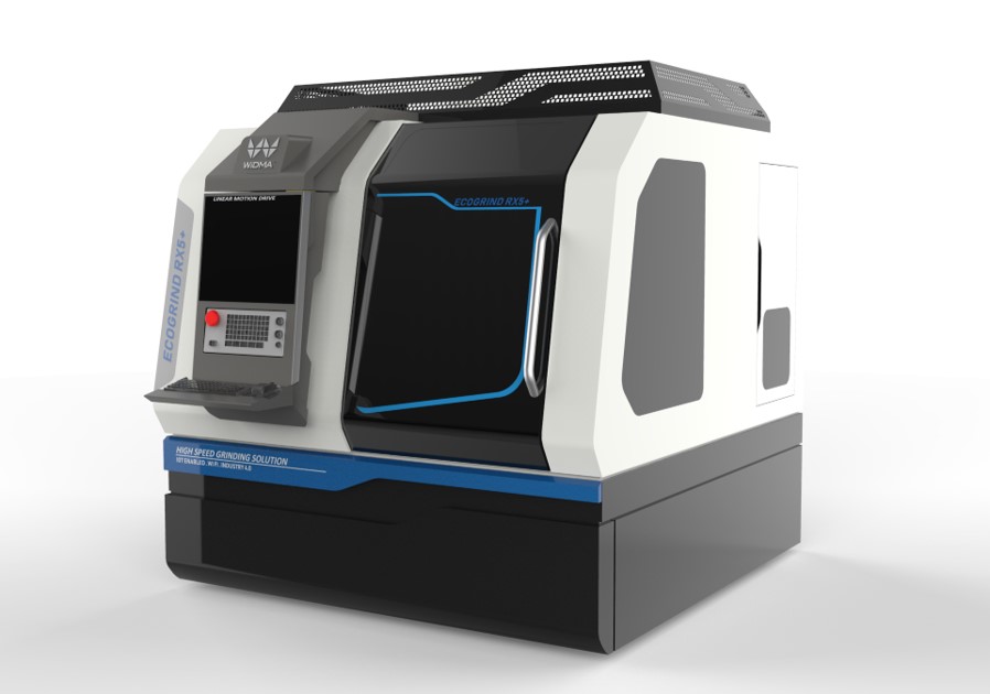 肯納WIDMA五軸數控工具磨床RX5 Neo