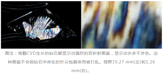 GIA新報告談培育鉆石：征世科技CVD鉆石數(shù)據(jù)表現(xiàn)優(yōu)異