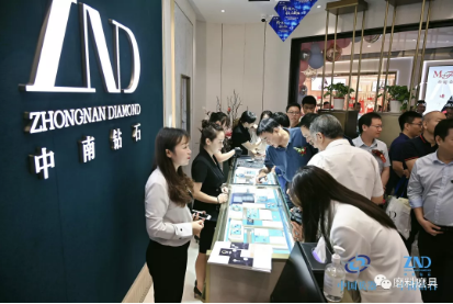 培育鉆石龍頭企業(yè)加碼布局 開創(chuàng)中國鉆石新局面