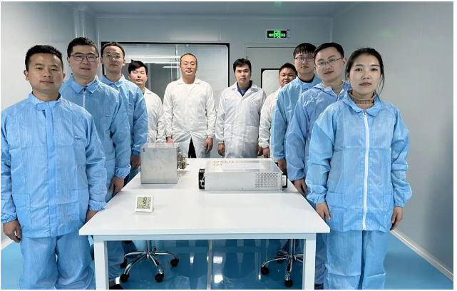 CVD金剛石技術實驗室榮獲河南省國防郵電工會“工人先鋒號”稱號