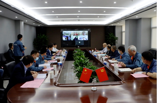 科技創新再結碩果！三磨所兩項科技成果順利通過專家鑒定