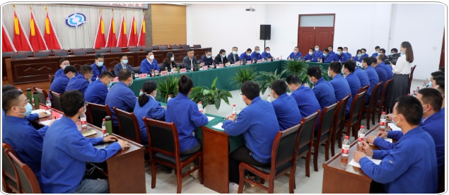 立志產業報國 綻放青春光彩 ——中兵紅箭中南鉆石CVD金剛石項目取得新突破