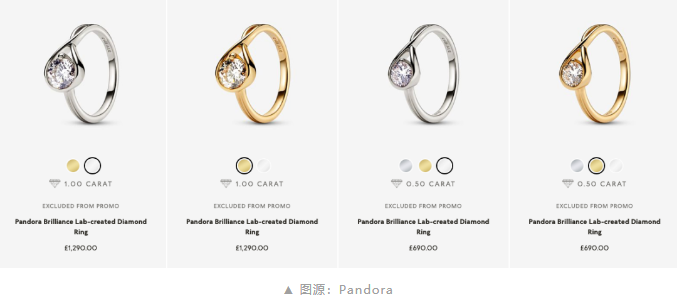 成熟的培育鉆石零售市場(chǎng)是什么樣的