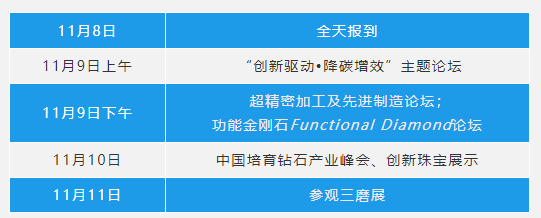 【超協】國際金剛石大會會議通知