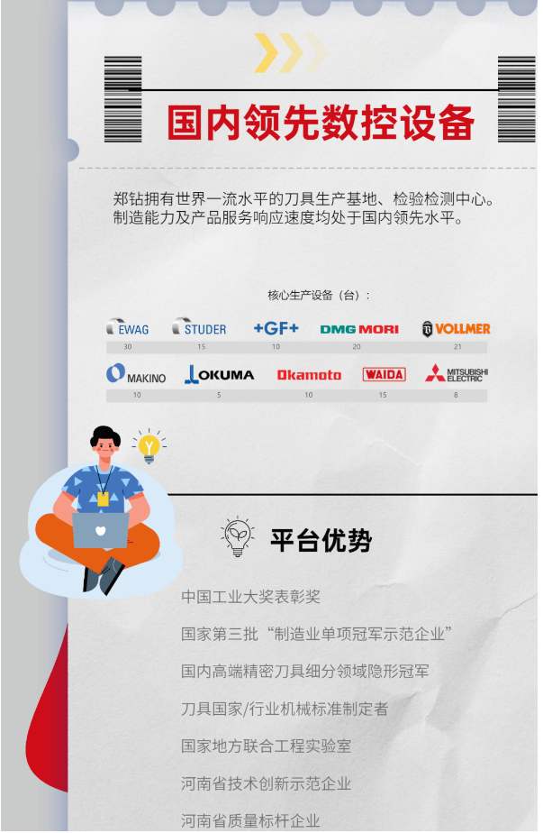 企業招聘丨鄭鉆最新社招崗位開放招聘！