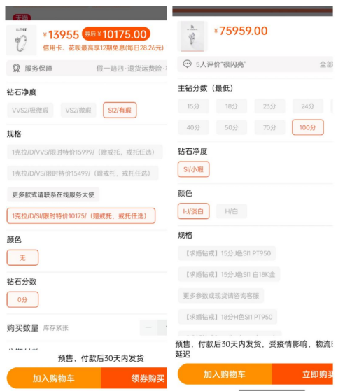 起底中國人造鉆石現狀：互打價格戰、設計多刻板、盲目求認證……