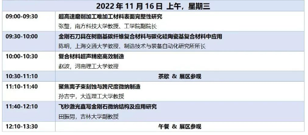極端制造、超精密加工技術……2022國際碳材料大會精彩呈現