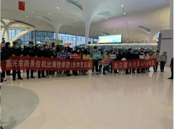 中企出海搶訂單，落地就有新發現