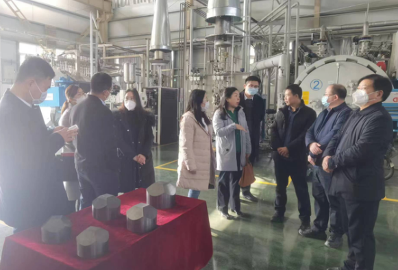 南陽召開超硬材料產(chǎn)業(yè)鏈政銀企對接暨企業(yè)上市督導(dǎo)會