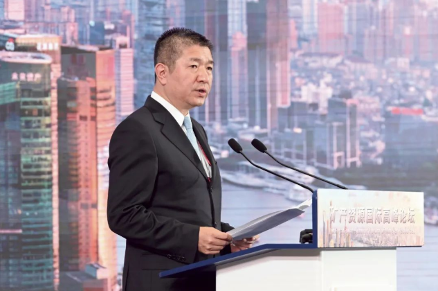 “六個一流”推動中國礦產高質量發展——專訪中國礦產資源集團黨組書記、董事長姚林