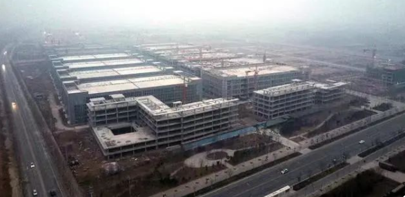 柘城金剛石全力拼經濟 奮戰開門紅