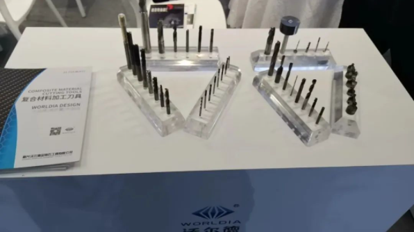 聚焦航空航天領域 | 沃爾德亮相西安航材展